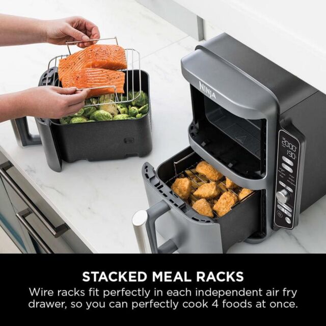 Ninja SL400 Double Stack Air Fryer