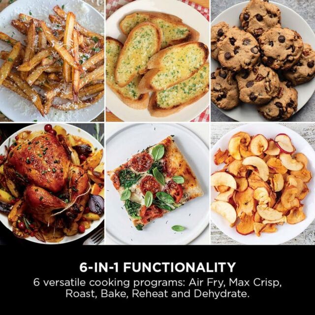 Ninja SL400 Double Stack Air Fryer