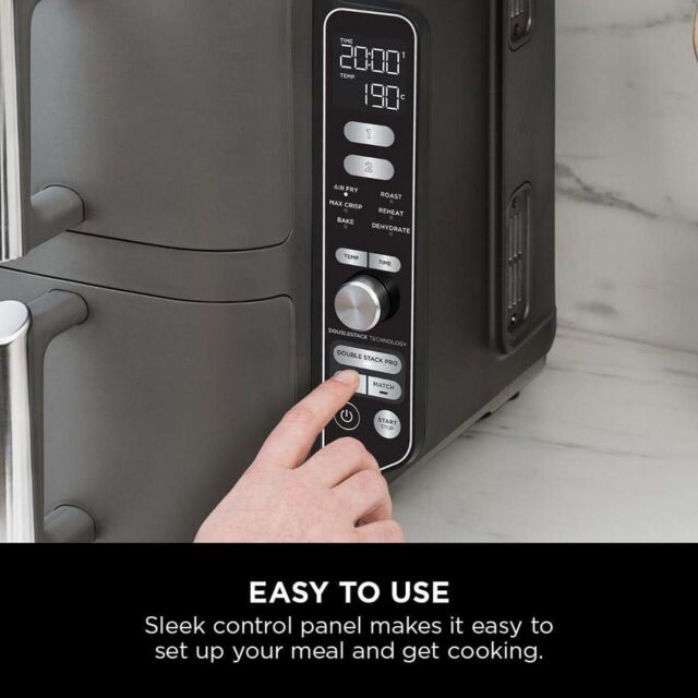 Ninja SL400 Double Stack Air Fryer