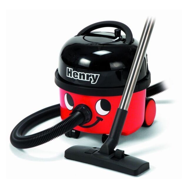 Numatic HENRY HVR200 RED Vacuum Cleaner