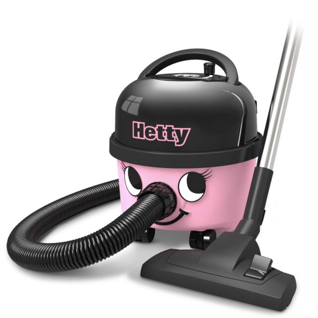 Numatic HETTY Tube Vacuum Cleaner