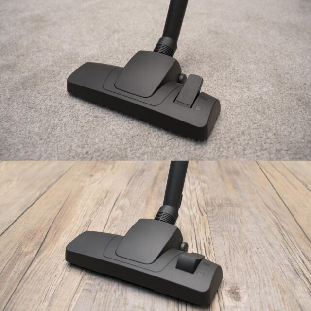 Numatic HETTY Tube Vacuum Cleaner