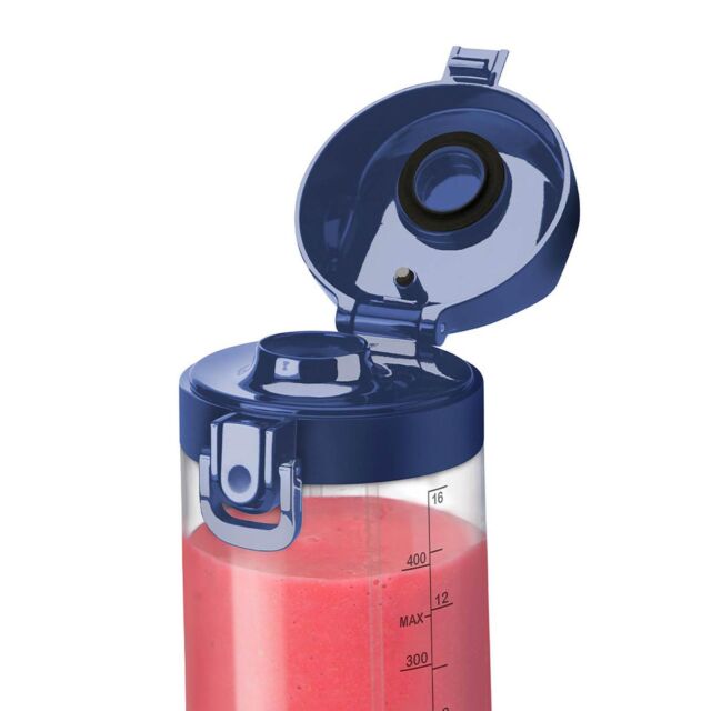 Nutribullet NBG200(02308) Portable Blender - Navy