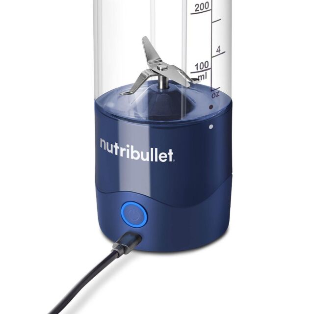 Nutribullet NBG200(02308) Portable Blender - Navy