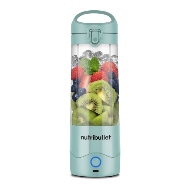 Nutribullet NBG200(02309) Portable Blender Light - Blue
