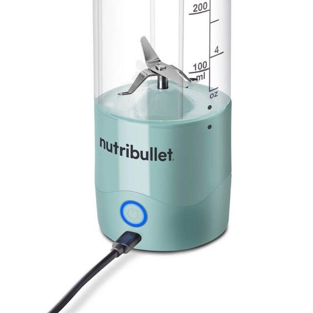 Nutribullet NBG200(02309) Portable Blender Light - Blue