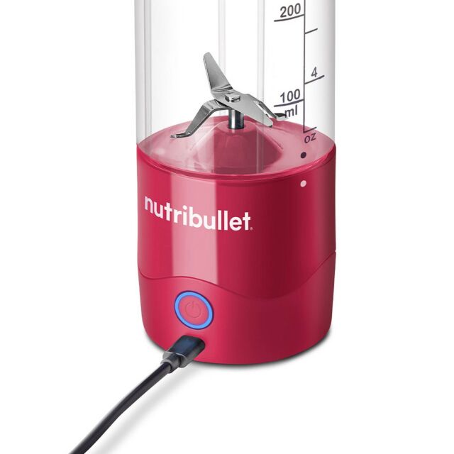 Nutribullet NBG200(02310) Nutribullet Portable Blender - Magenta