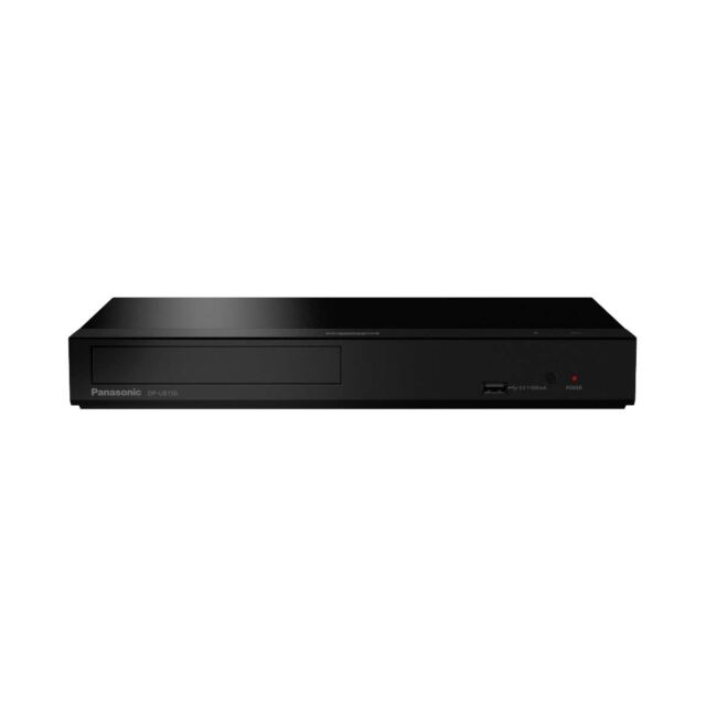 Panasonic DPUB150EBK 4K Uhd Bluray Palyer