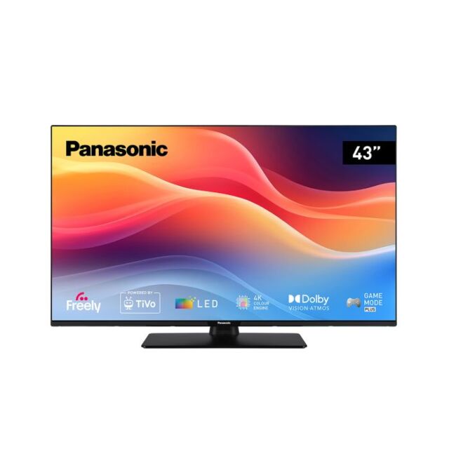 Panasonic TB43W61AEY 43inch Smart Led TV