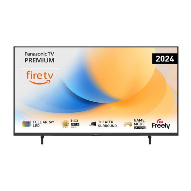 Panasonic TV43W90AEB 43inch Premium Smart Led