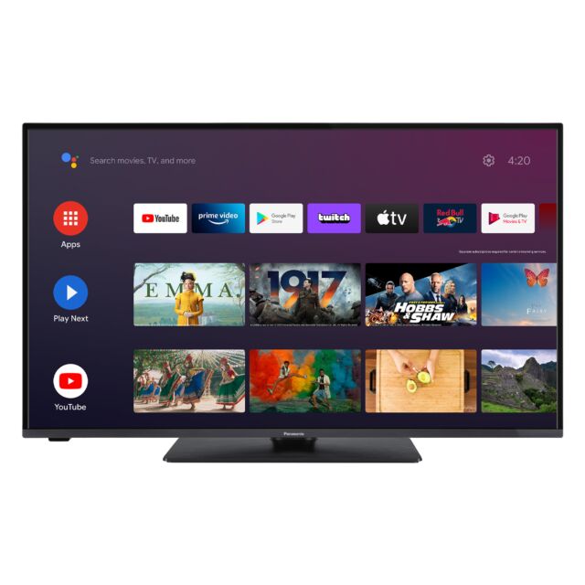 Panasonic TX24LS480B 24inch Led TV HD Smart