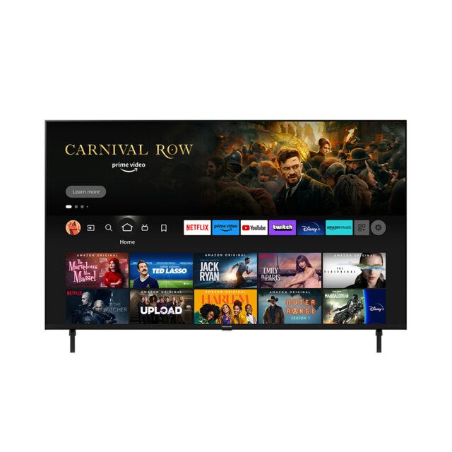 Panasonic TX50MX800B Television Uhd Smart