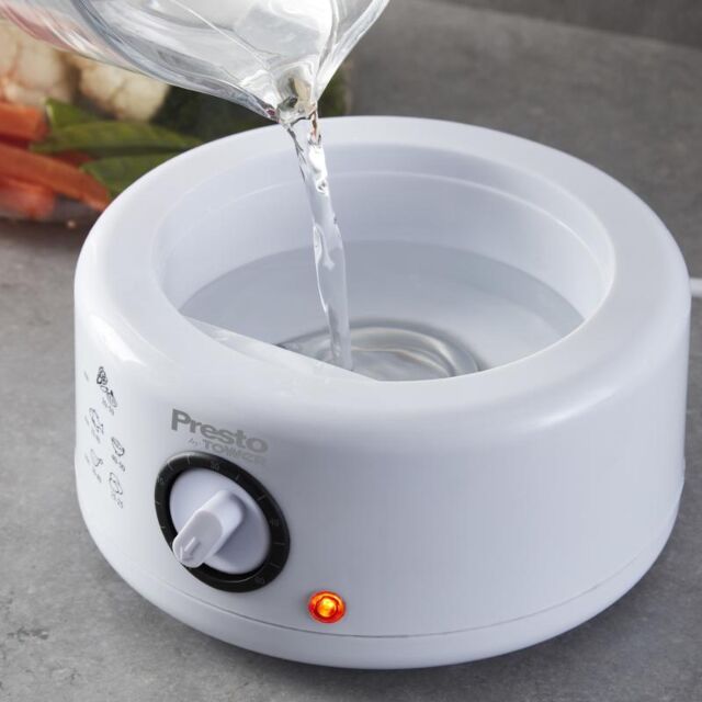 Presto PT21004WHT Food Steamer