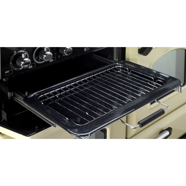 Rangemaster 86440 Excel 110 Df Fsd St/steel Chrome