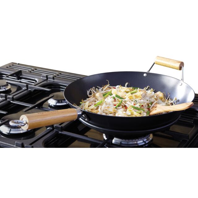 Rangemaster 86440 Excel 110 Df Fsd St/steel Chrome