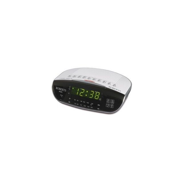 Roberts Radio CR9971W Clock Radio