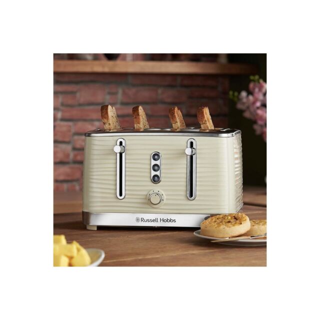 Russell Hobbs 24384 4 Slice Toaster