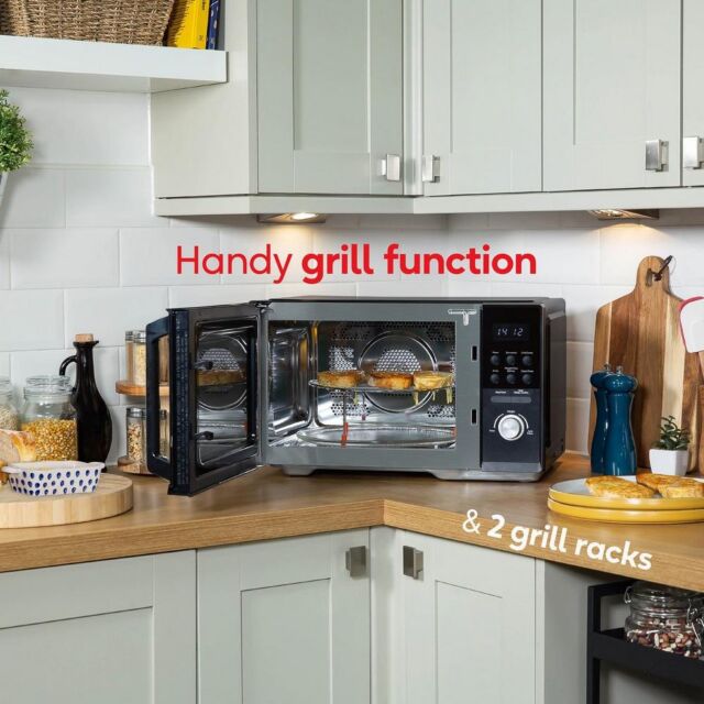 Russell Hobbs RHMAF2508B Microwave Oven