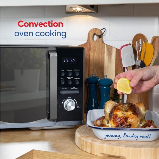 Russell Hobbs RHMAF2508B Microwave Oven
