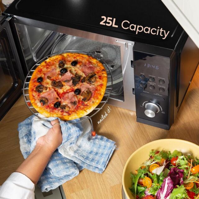Russell Hobbs RHMAF2508B Microwave Oven