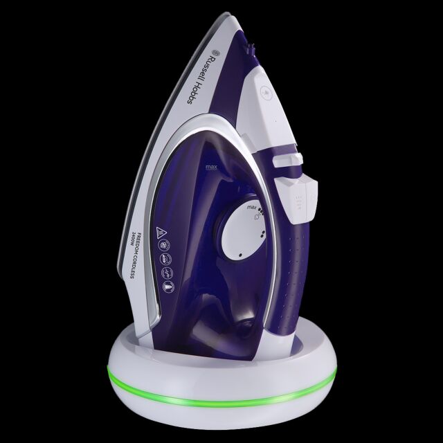 Russell Hobbs 23300 Cordless Steam Iron