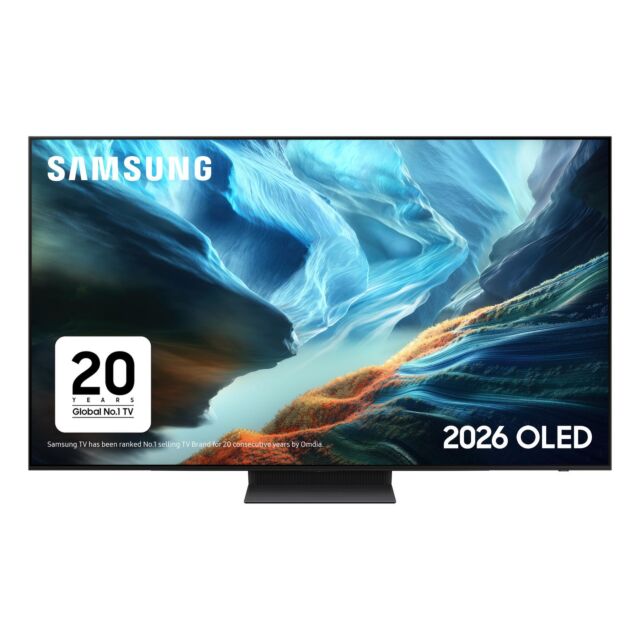 Samsung QE48S90HAEXXU 48inch Oled Glare Free Vision Ai Smart TV