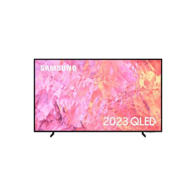 Samsung QE55Q60CAUXXU Television 55Inch Uhd 4K