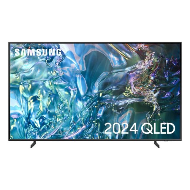 Samsung QE55Q60DAUXXU 55inch 4K Qled TV
