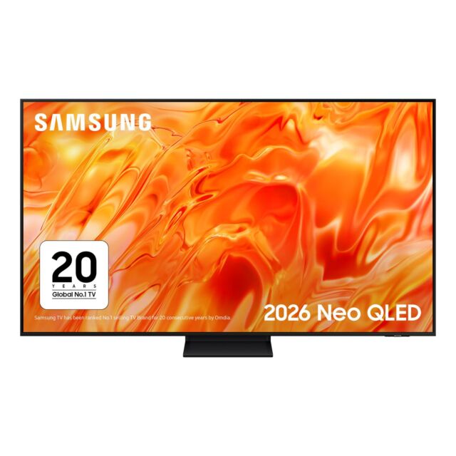 Samsung QE55QN73HAUXXU 55inch 4K Neo Qled Vision Ai Smart TV