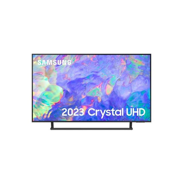 Samsung UE43CU8500KXXXU Television Uhd 4K