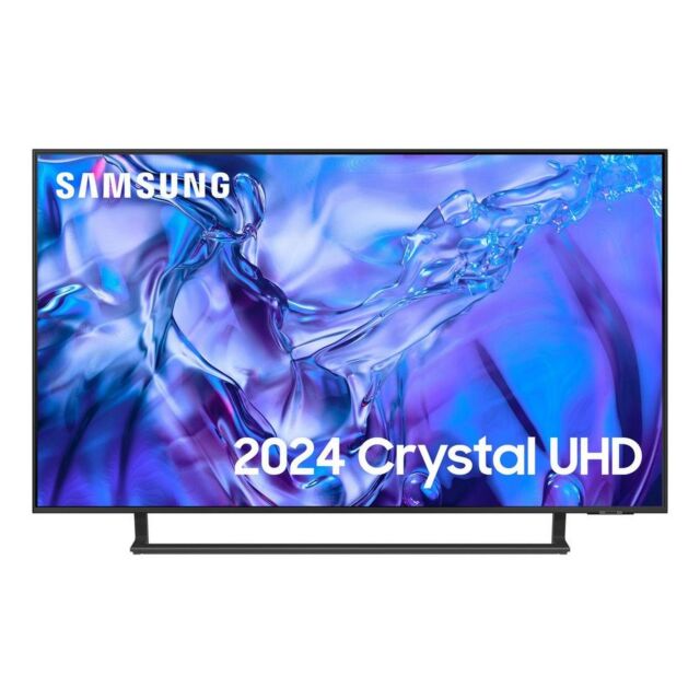 Samsung UE43DU8500KXXU 43inch 4K Crystal Uhd Hdr Smart TV