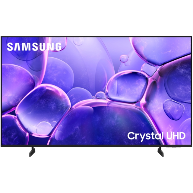 Samsung UE43U8020FKXXU 43inch 4K Crystal Uhd Smart TV