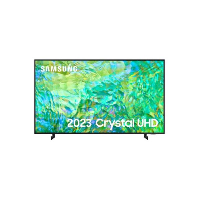 Samsung UE50CU8000KXXU Television 50Inch 4K Uhd