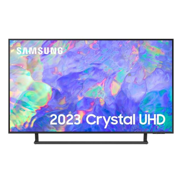 Samsung UE50CU8500KXXU Television 50Inch Uhd 4K