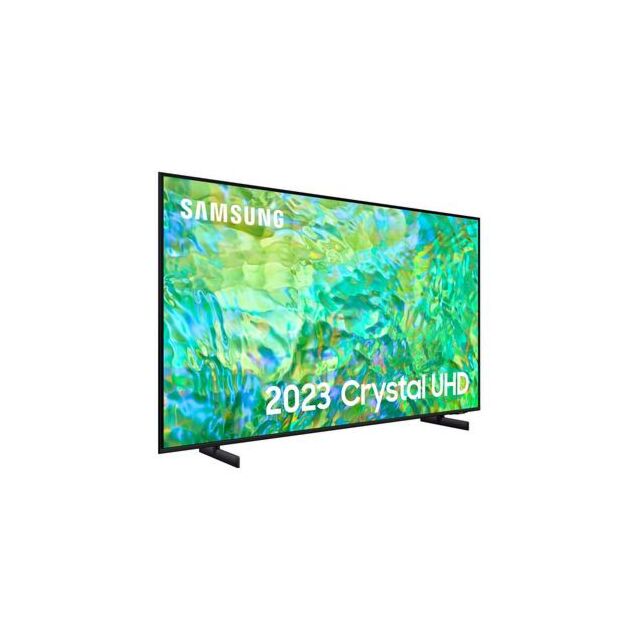 Samsung UE55CU8000KXXU Television 55Inch 4K Uhd