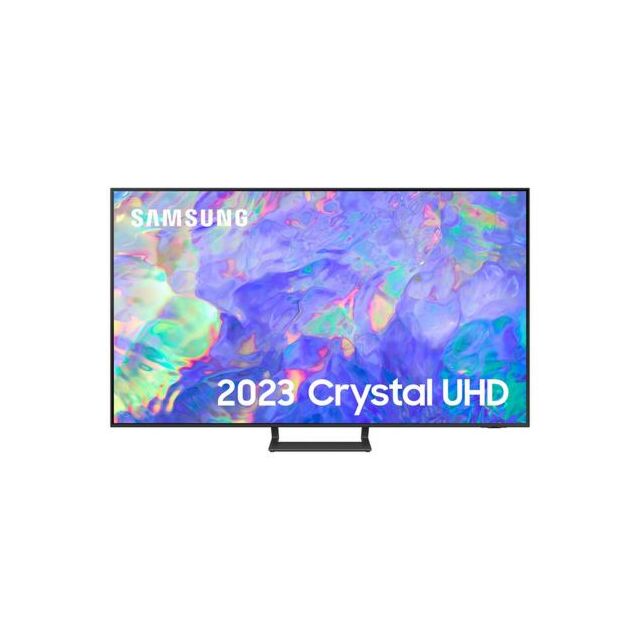 Samsung UE55CU8500KXXU Television 55Inch 4K Uhd