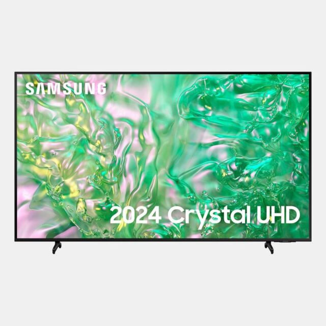 Samsung UE65DU8000KXXU Television Uhd 4K 65Inch Smart