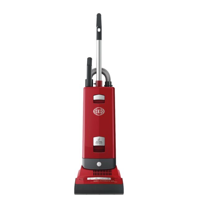Sebo X7(91503GB) Vacuum Cleaner Upright Bagged