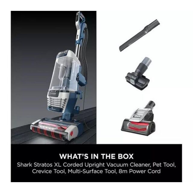 Shark AZ3000UKT Bagless Cleaner
