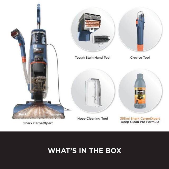 Shark EX150UK Carpet Cleaner