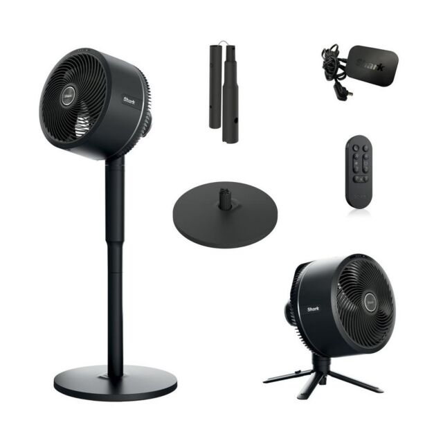 Shark FA220UK Cordless Or Corded Fan