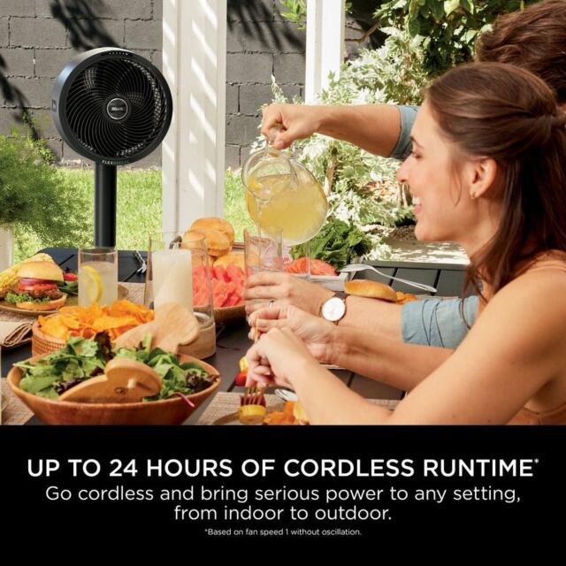 Shark FA220UK Cordless Or Corded Fan