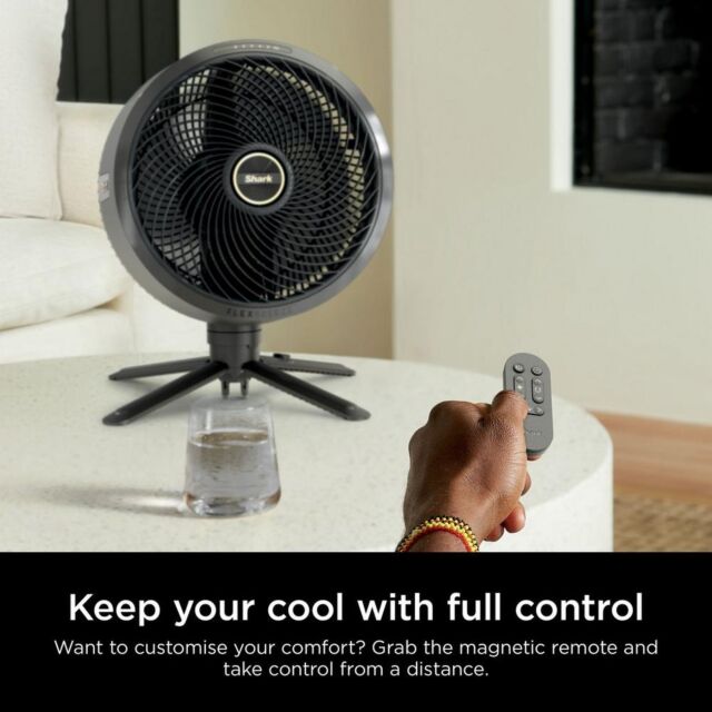 Shark FA220UK Cordless Or Corded Fan