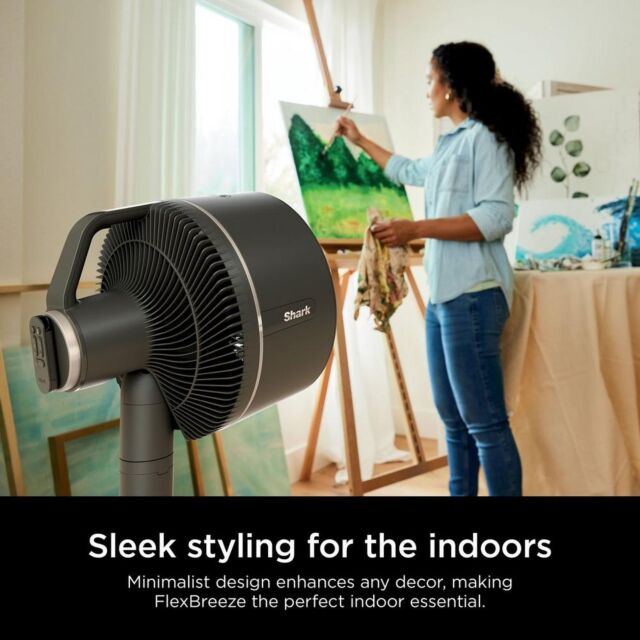 Shark FA220UK Cordless Or Corded Fan