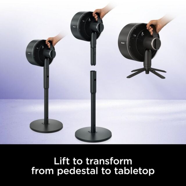 Shark FA220UK Cordless Or Corded Fan