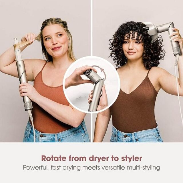 Shark HD430SLUK Air Styler + Hair Dryer