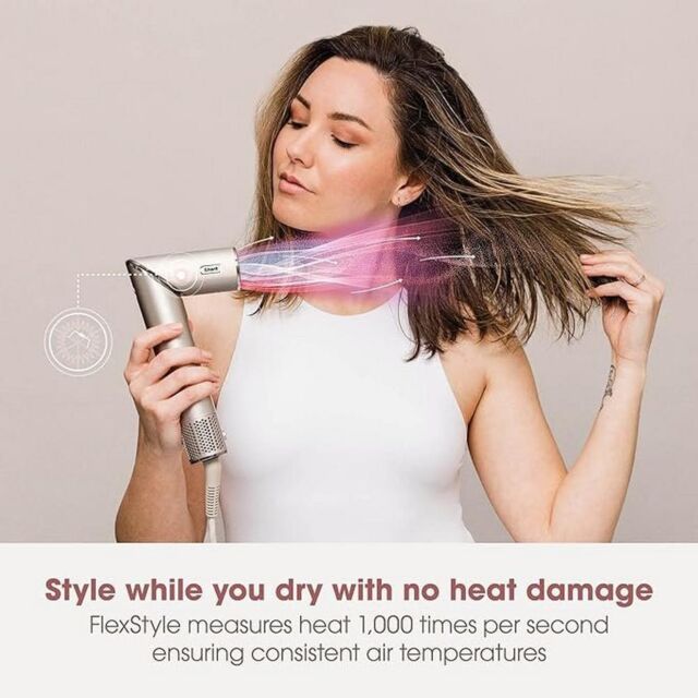 Shark HD430SLUK Air Styler + Hair Dryer