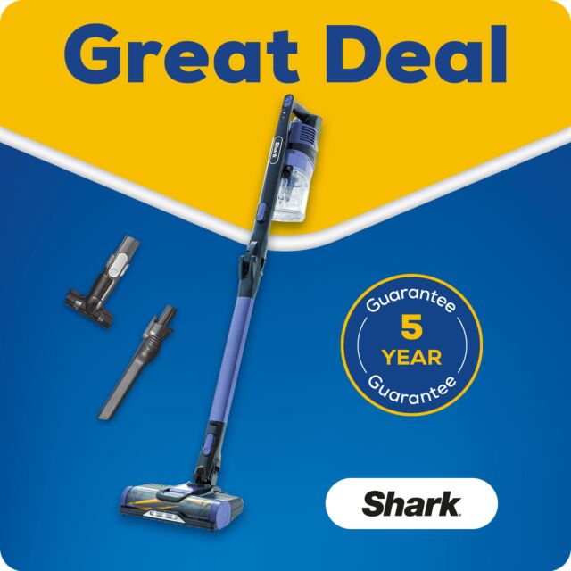 Shark IZ202UK Cordless Cleaner