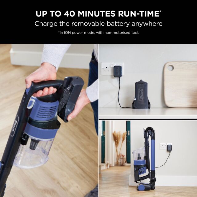 Shark IZ202UK Cordless Cleaner