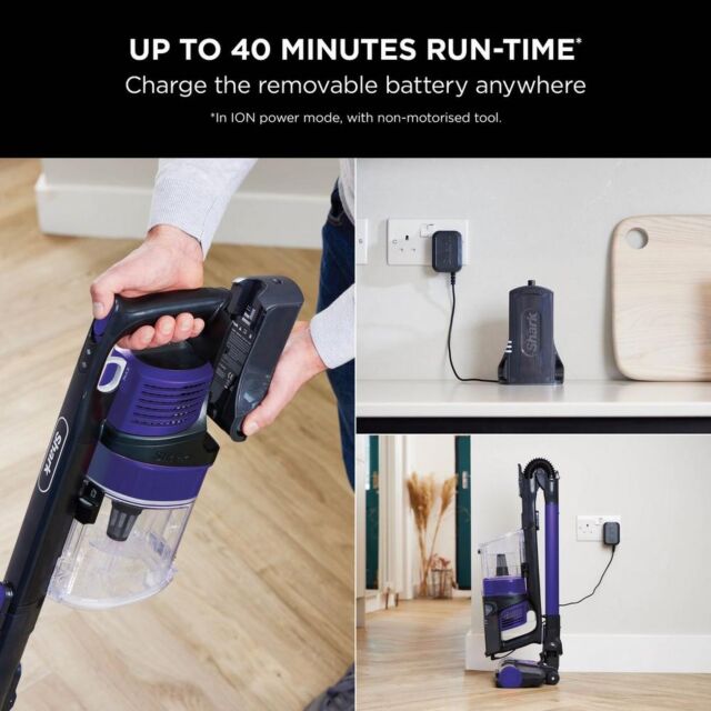 Shark IZ202UKT Cordless Cleaner